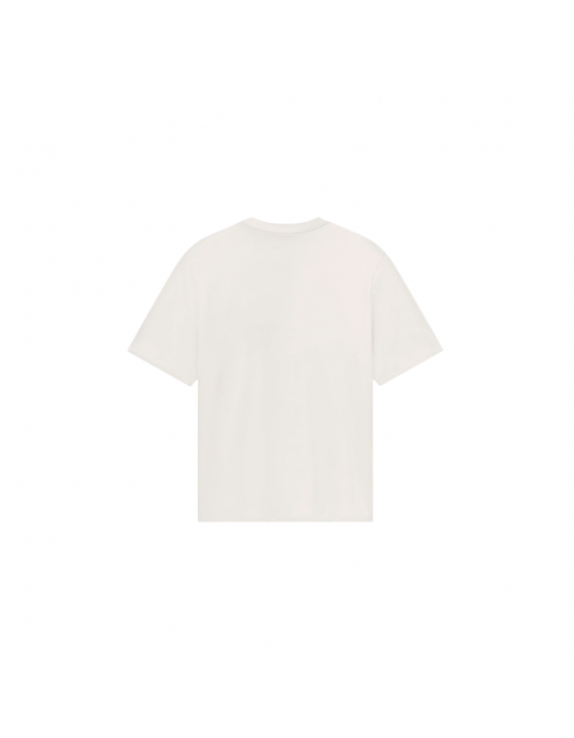 Tricou Redhouse, Red Logo, Animal Print, White - RHTS215 Tricou Redhouse, Red Logo, Animal Print, White - RHTS215