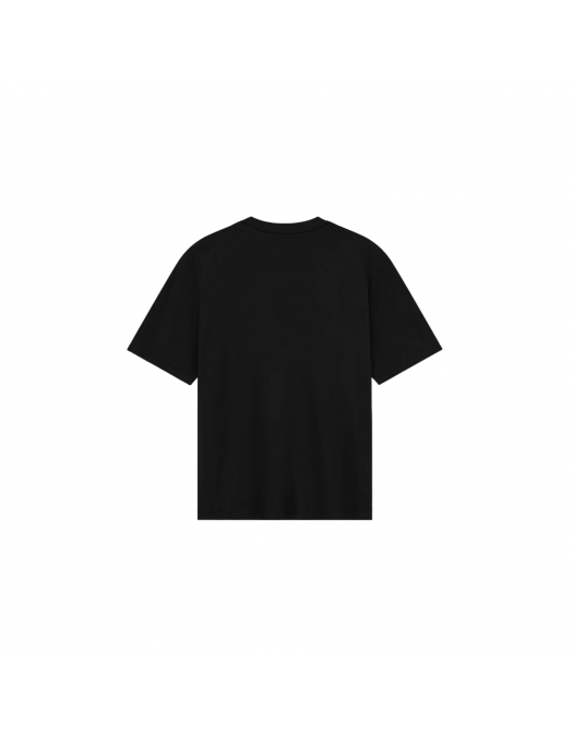 Tricou Redhouse, Red Logo, Animal Print, Black - RHTS216 Tricou Redhouse, Red Logo, Animal Print, Black - RHTS216