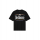 Tricou Redhouse, Pegasus Design, Black - RHTS224 Tricou Redhouse, Pegasus Design, Black - RHTS224