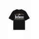 Tricou Redhouse, Pegasus Design, Black - RHTS224 Tricou Redhouse, Pegasus Design, Black - RHTS224