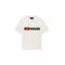 Tricou Redhouse, Stylish Logo, White, Regular Fit