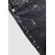 JEANS REDHOUSE, Faded Black Skinny Jeans - RHTZ03