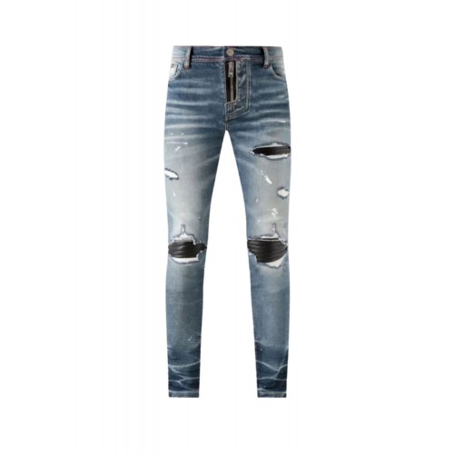 JEANS REDHOUSE, ZipperH VIII, Light Blue JEANS REDHOUSE, ZipperH VIII, Light Blue