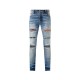 JEANS REDHOUSE, RH Bandana Print, RHWZ36 - RHWZ36 JEANS REDHOUSE, RH Bandana Print, RHWZ36 - RHWZ36