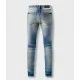 Jeans REDHOUSE, Print Patch, Blue - RHWZ46