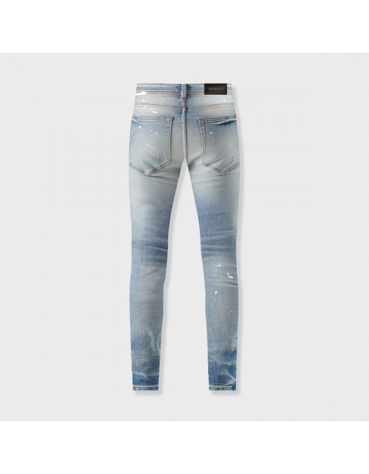 JEANS REDHOUSE, Wash Effect, Rockstar, Light Blue, RHWZ58 - RHWZ58