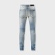 JEANS REDHOUSE, Wash Effect, Rockstar, Light Blue, RHWZ58 - RHWZ58