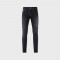Jeans REDHOUSE, Basic Faded, Slim Skinny, Black