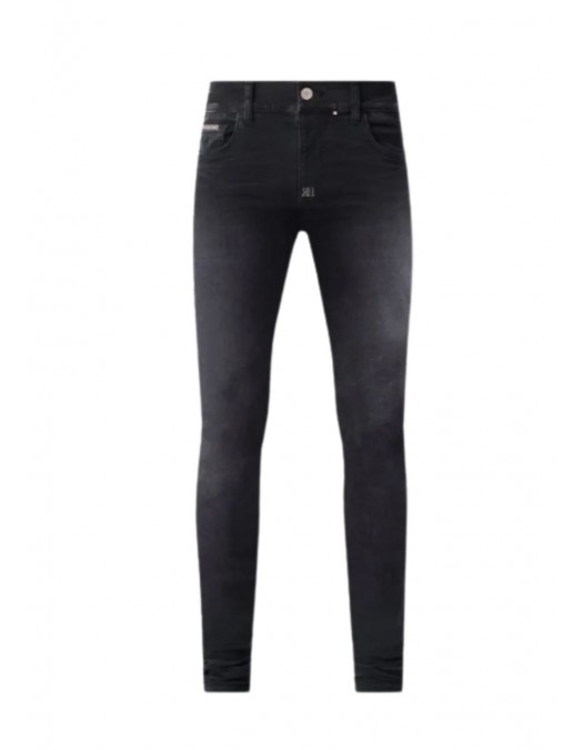 Jeans REDHOUSE, Basic Faded, Slim Skinny, Black - RHWZ69 Jeans REDHOUSE, Basic Faded, Slim Skinny, Black - RHWZ69