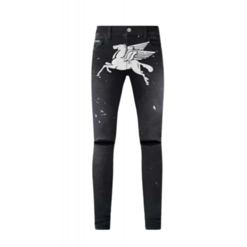 Blugi Redhouse, Skynny, Pegasus Faded, Black Blugi Redhouse, Skynny, Pegasus Faded, Black