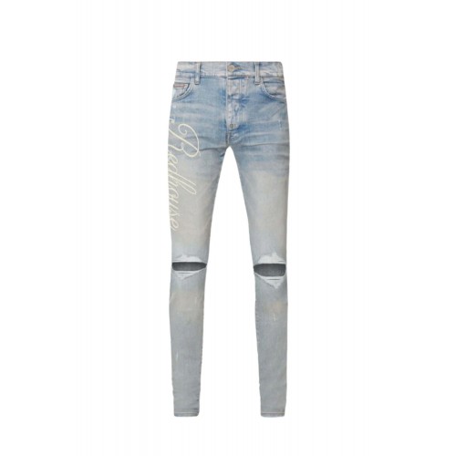BLUGI REDHOUSE, Logo Slim Denim, Blue BLUGI REDHOUSE, Logo Slim Denim, Blue