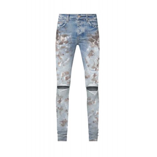 Blugi Redhouse, ЯH STUDS SLIM DENIM, Blue Blugi Redhouse, ЯH STUDS SLIM DENIM, Blue