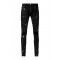 Blugi Redhouse, ЯH STUDS SLIM,Negru