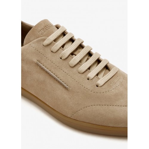 Sneakers ZEGNA, 232 sneakers, Beige