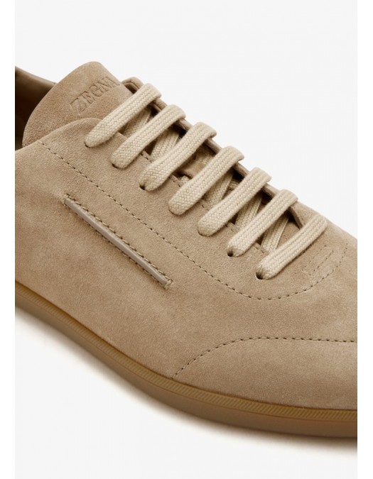 Sneakers ZEGNA, 232 sneakers, Beige - RLHSOYS8218ZCRE