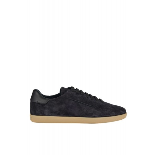 Sneakers ZEGNA, 232 sneakers, Leather Black
