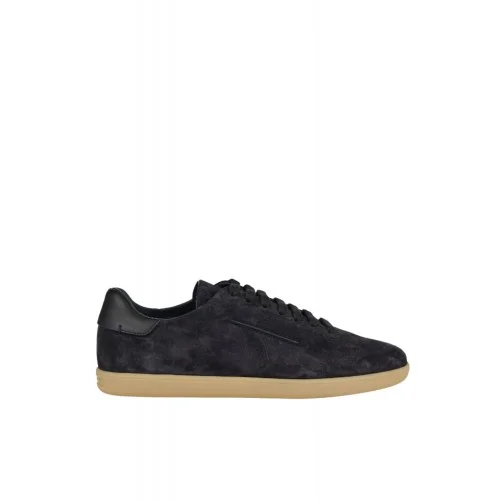 Sneakers ZEGNA, 232 sneakers, Leather Black