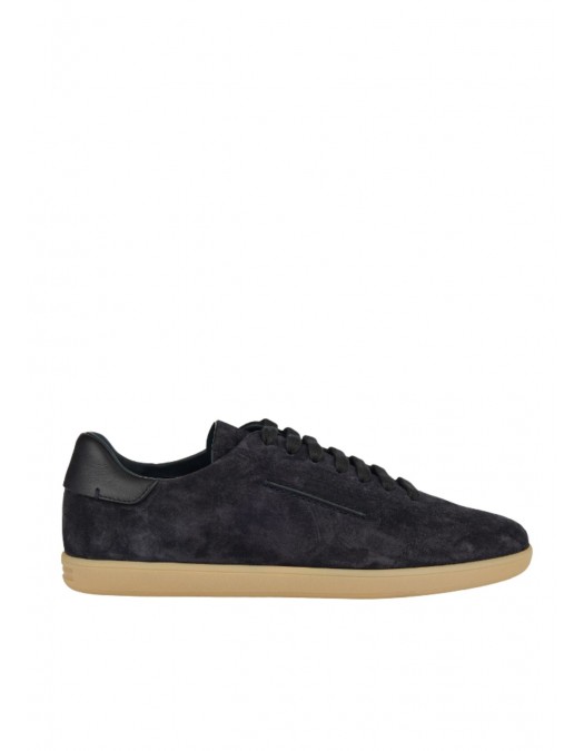 Sneakers ZEGNA, 232 sneakers, Leather Black - RLHSOYS8218ZNYT