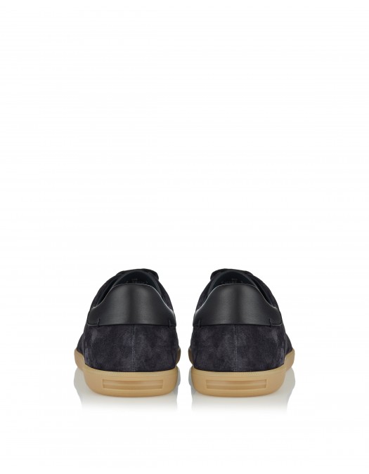 Sneakers ZEGNA, 232 sneakers, Leather Black - RLHSOYS8218ZNYT