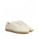 Sneakers ZEGNA, 232 Suede Sneakers In Cream Leather - RLHSPYS8218ZPANE2