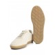 Sneakers ZEGNA, 232 Suede Sneakers In Cream Leather - RLHSPYS8218ZPANE2