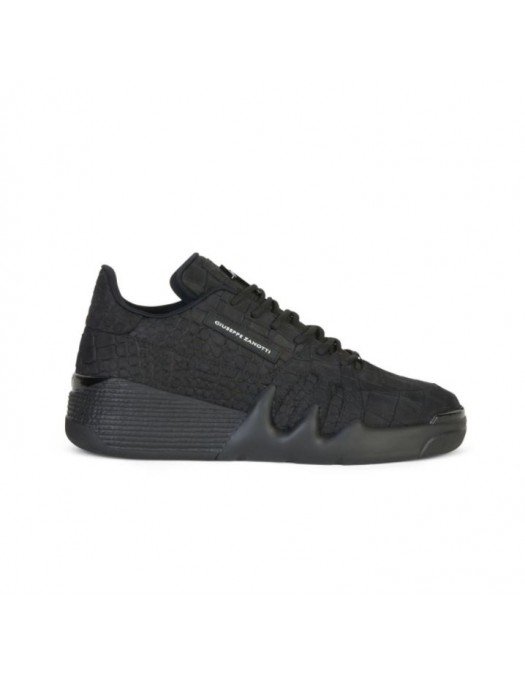Sneakers Giuseppe Zanotti, Talon trainers FULL BLACK - RM10005009