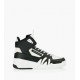 Sneakers GIUSEPPE ZANOTTI,  Talon, Black White - RM10007010