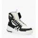 Sneakers GIUSEPPE ZANOTTI,  Talon, Black White - RM10007010