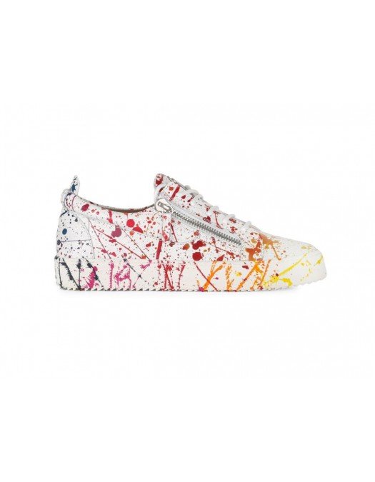 Sneakers GIUSEPPE ZANOTTI, Frankie Multicolor - RM10020001