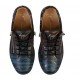 Sneakers GIUSEPPE ZANOTTI, Negru, Insertii colorate - RM10020006