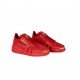 Sneakers Giuseppe Zanotti, Red suede Talon - RM10042003