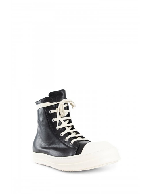 SNEAKERS RICK OWENS, High Top, Women, Black - RP01E7890LCO911