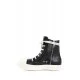 SNEAKERS RICK OWENS, High Top, Women, Black - RP01E7890LCO911