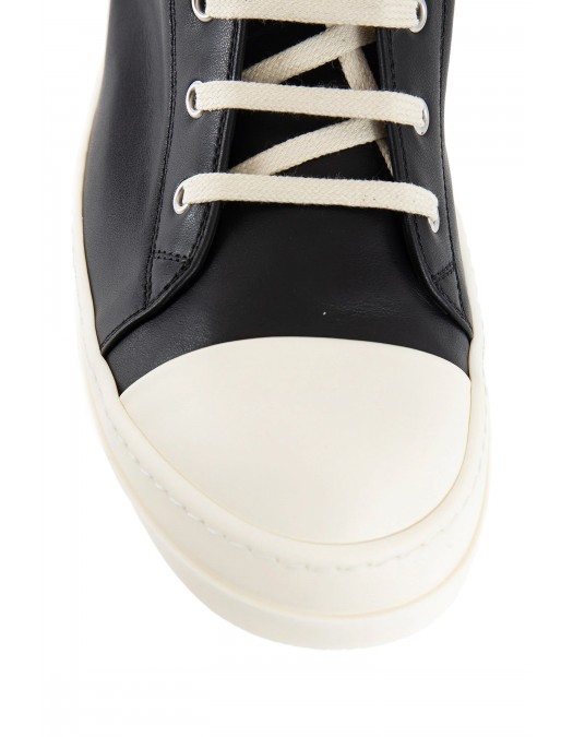 SNEAKERS RICK OWENS, High Top, Women, Black - RP01E7890LCO911