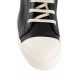 SNEAKERS RICK OWENS, High Top, Women, Black - RP01E7890LCO911