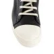 SNEAKERS RICK OWENS, High Top, Women, Black - RP01E7890LCO911