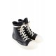 SNEAKERS RICK OWENS, High Top, Women, Black - RP01E7890LCO911