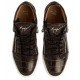 Sneakers GIUSEPPE ZANOTTI, Kris, Crocodile Print - RU00011045