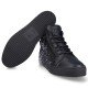 Sneakers Giuseppe Zanotti, Efect de stropire, Negru - RU00025005