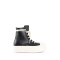 SNEAKERS RICK OWENS, Hollywood Mega Bumper, Black