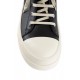 SNEAKERS RICK OWENS, Hollywood Mega Bumper, Black - RU01E5859LCO911