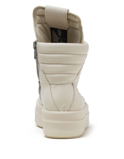 SNEAKERS RICK OWENS, Mega Bumper, White - RU01E5868LCO1111