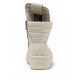 SNEAKERS RICK OWENS, Mega Bumper, White - RU01E5868LCO1111