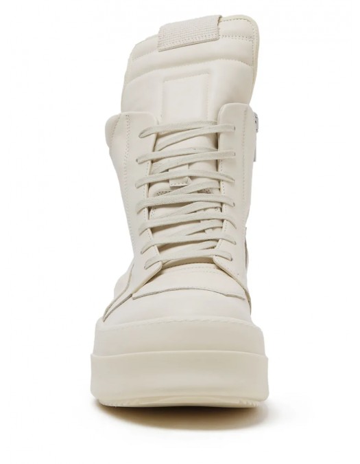 SNEAKERS RICK OWENS, Mega Bumper, White - RU01E5868LCO1111