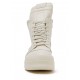 SNEAKERS RICK OWENS, Mega Bumper, White - RU01E5868LCO1111