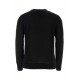 Pulover Zegna, Wool, Black, RUEM00A8110K09 - RUEM00A8110K09