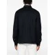 Camasa Zegna, Wool, Buttoned Long Sleeved, Black - RUEV01A8SOTM2016G