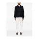 Camasa Zegna, Wool, Buttoned Long Sleeved, Black - RUEV01A8SOTM2016G