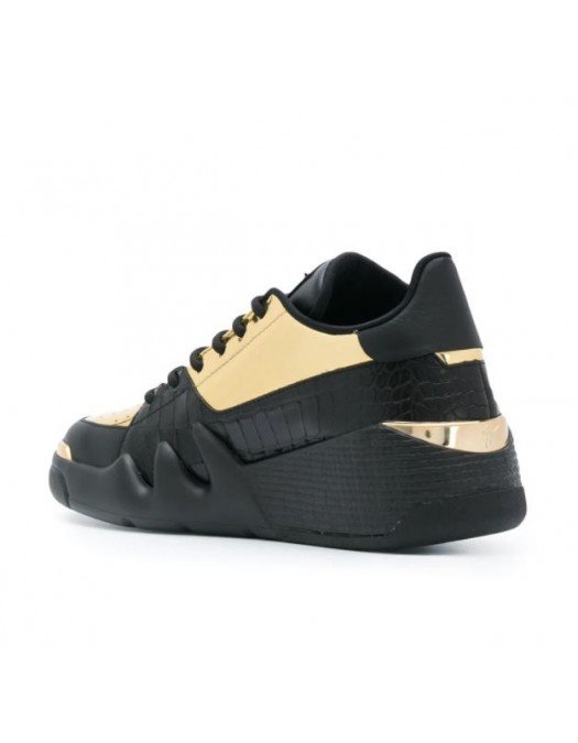 Sneakers Giuseppe Zanotti, Insertie Aurie - RW00039003