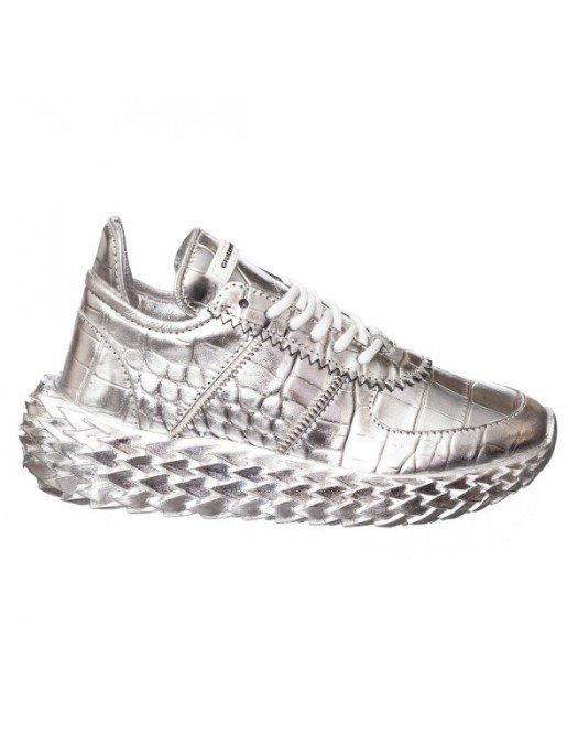 Sneakers GIUSEPPE ZANOTTI, Metalic - RW00085002